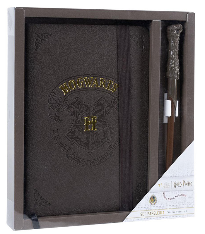 HARRY POTTER školski set HOGWARTS 