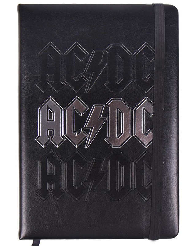 Notes A5 AC/DC 