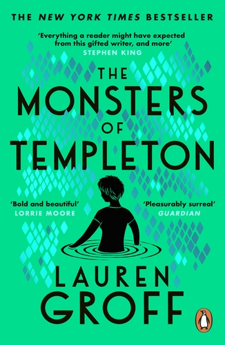 THE MONSTERS OF TEMPLETON 