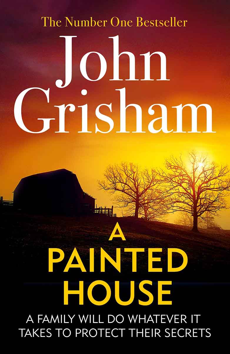 A PAINTED HOUSE 