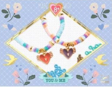 DJECO kreativni set HEART