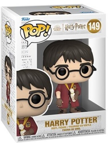 HARRY POTTER Funko POP! Privezak za ključeve HARRY 