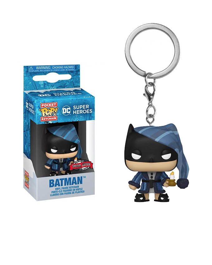 Funko POP! privezak za ključeve BATMAN 