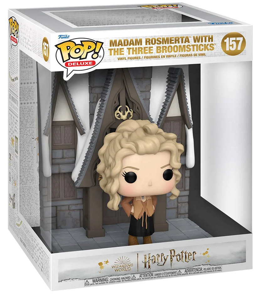 HARRY POTTER POP! vinil figurica MADAME ROSMERTA 