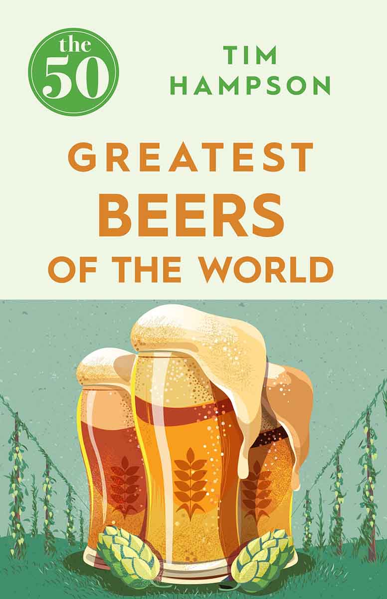 50 GREATEST BEERS OF THE WORLD 