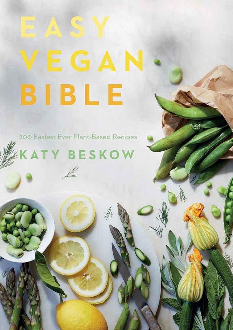 EASY VEGAN BIBLE 