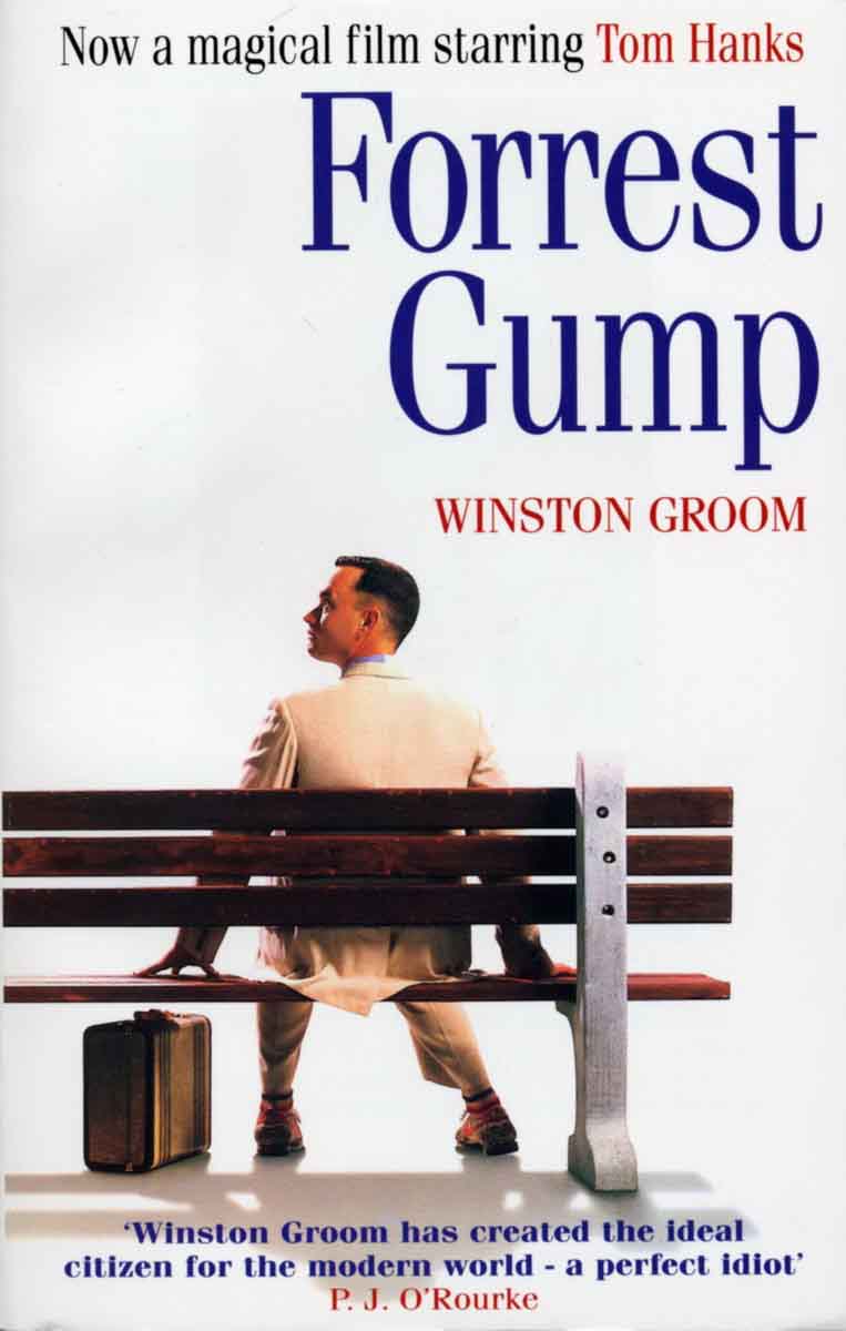 FOREST GUMP (Movie Tie in) 