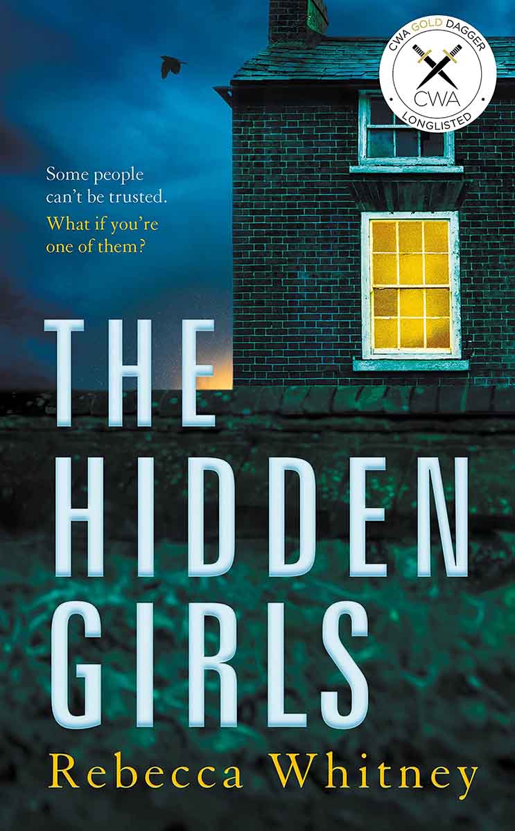 THE HIDDEN GIRLS 
