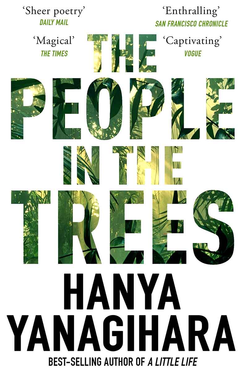 THE PEOPLE IN THE TREES 