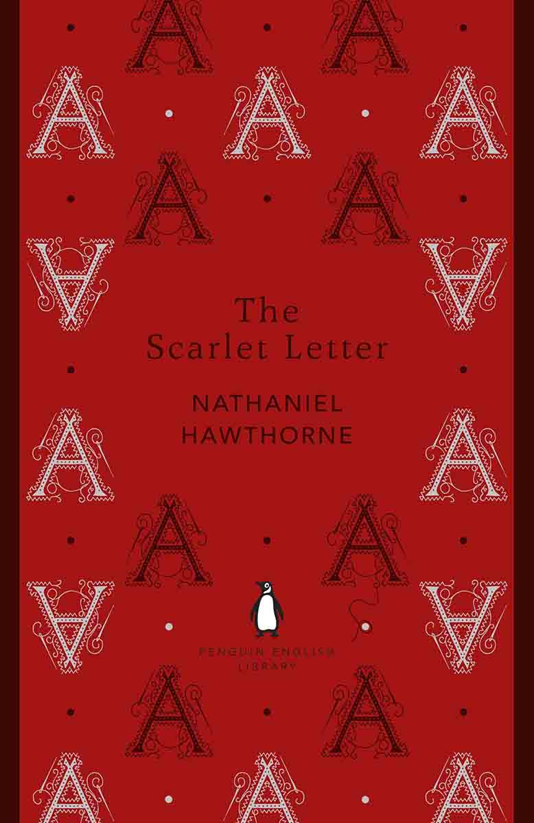 THE SCARLET LETTER The Penguin English Library 