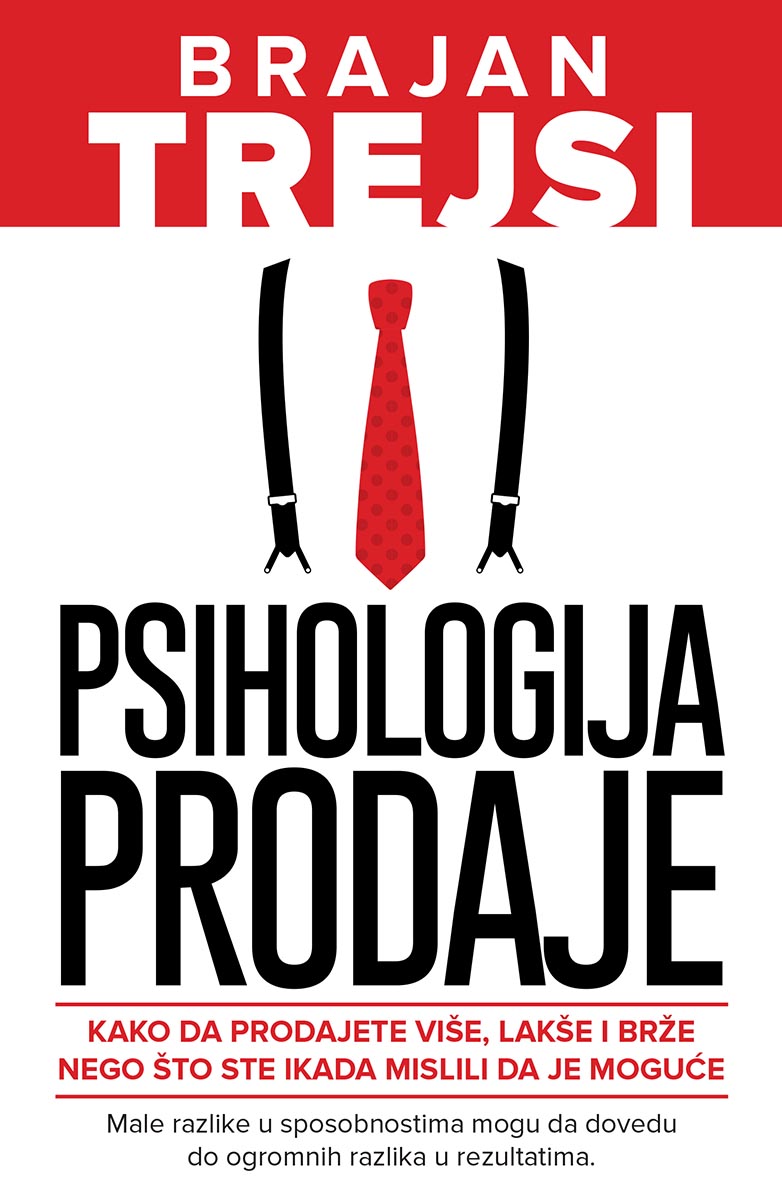 PSIHOLOGIJA PRODAJE 