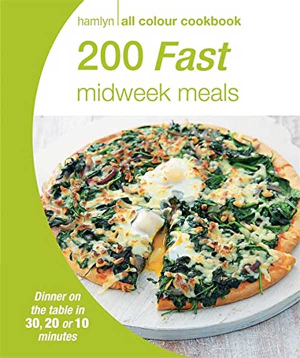 200 FAST MIDWEEK MEALS 