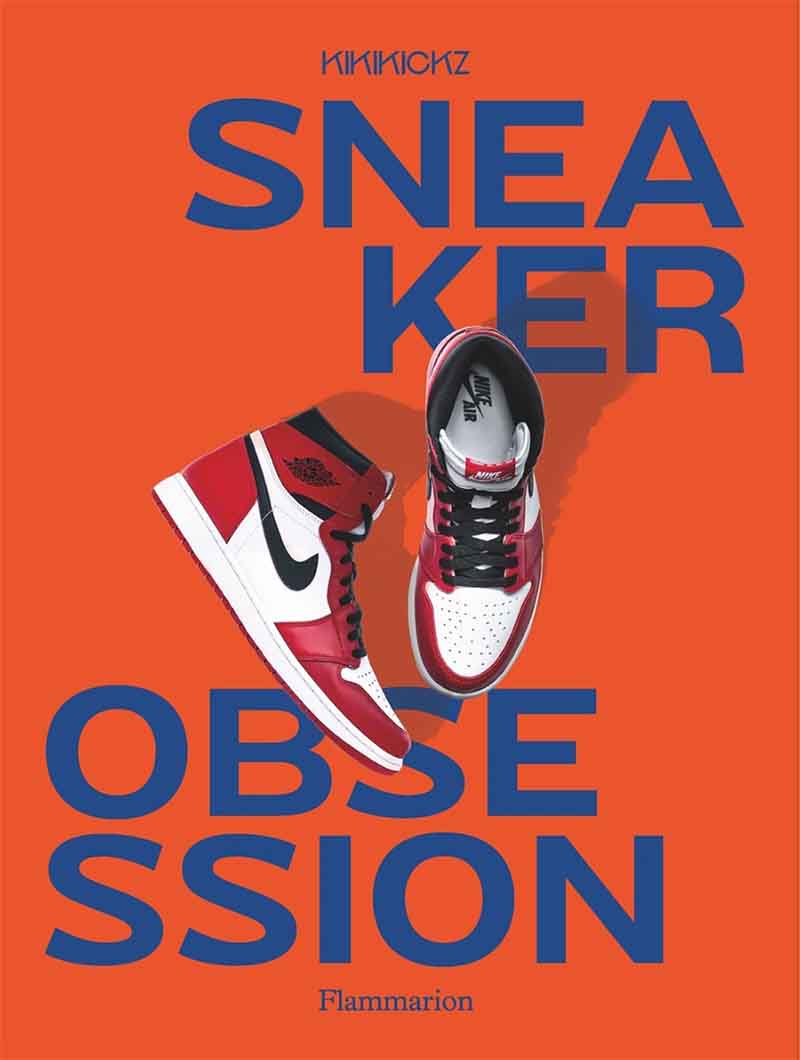 SNEAKER OBSESSION 