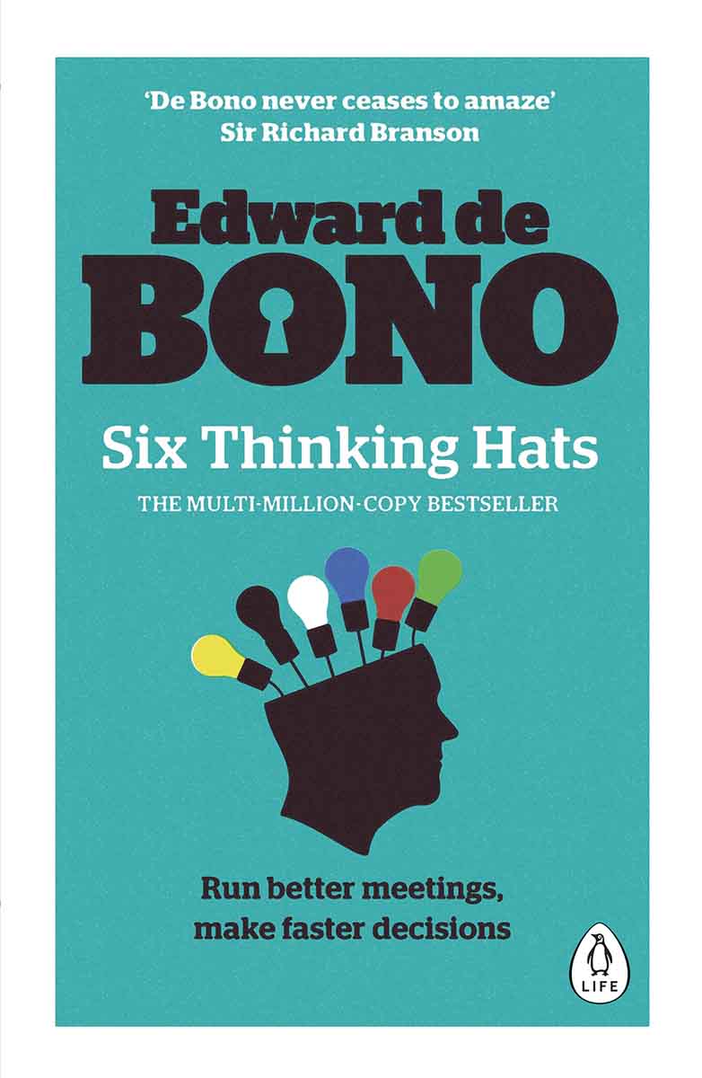 SIX THINKING HATS 