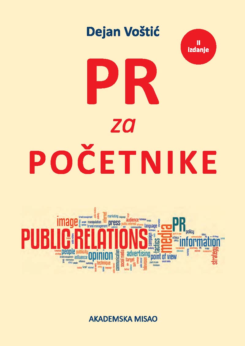 PR ZA POČETNIKE 