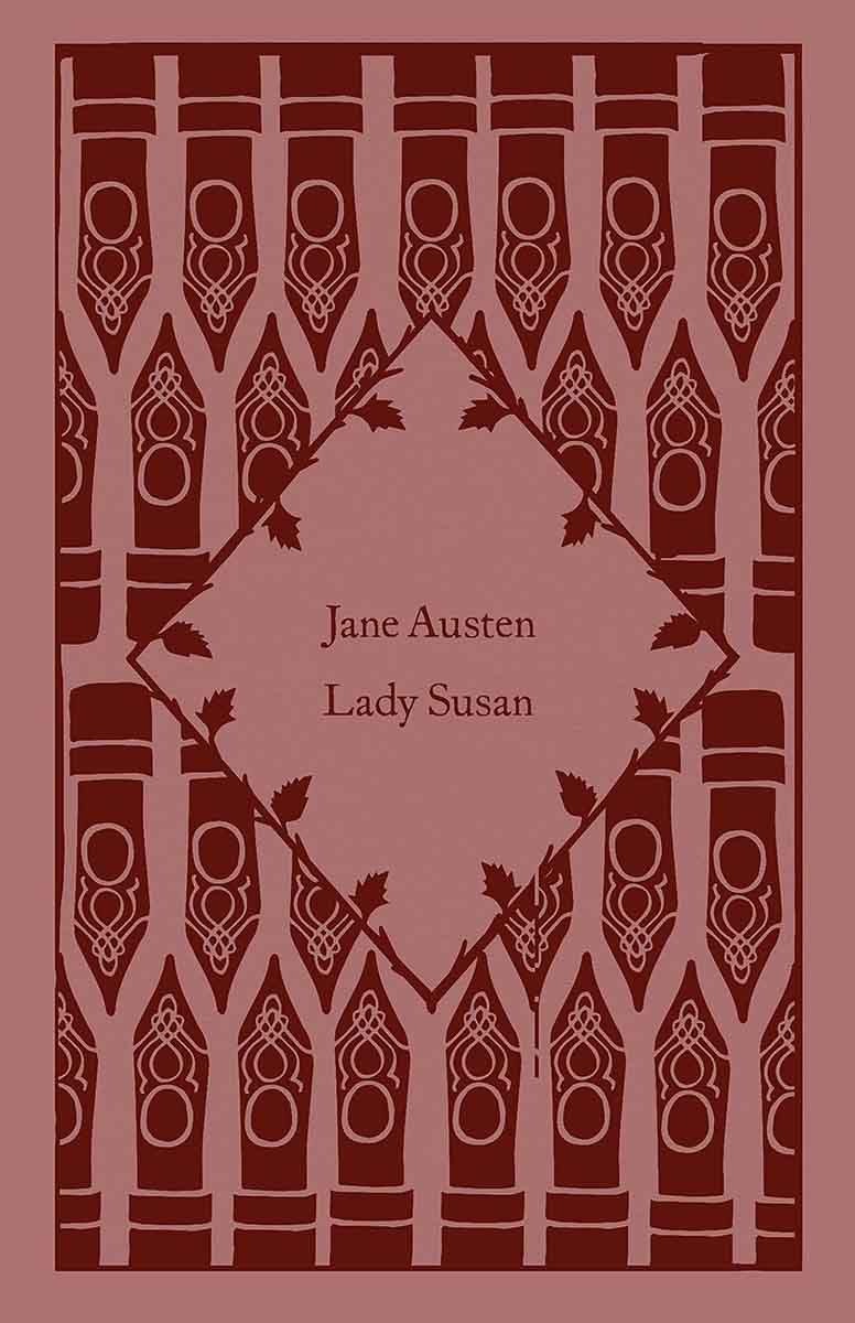 LADY SUSAN Little Clothbound Classics 