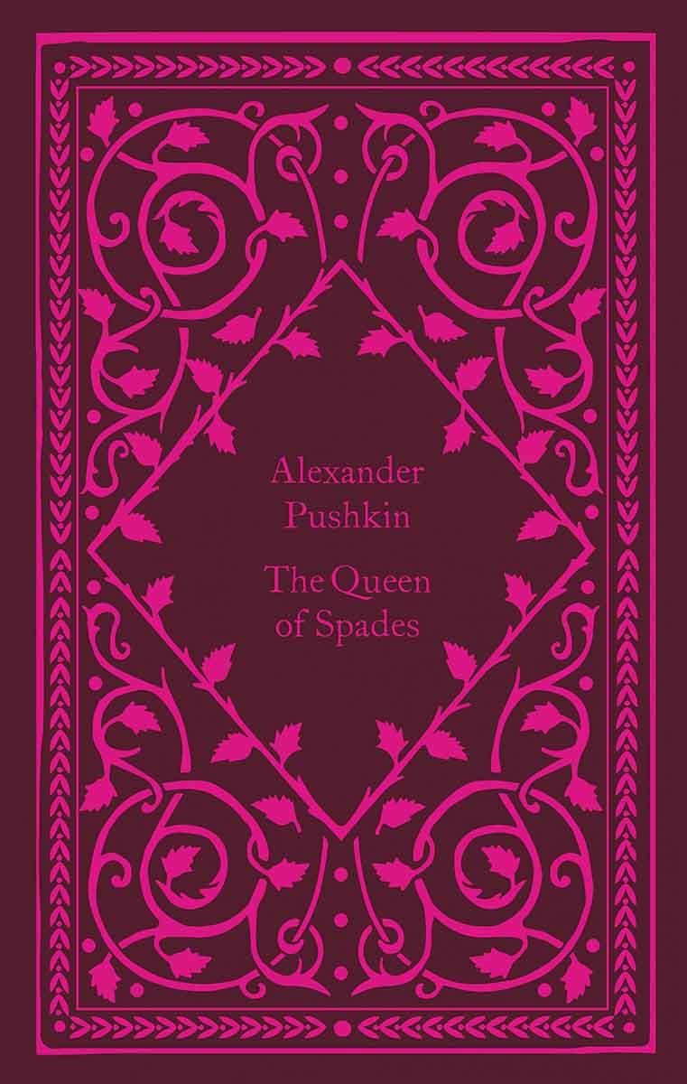 THE QUEEN OF SPADES Little Clothbound Classics 