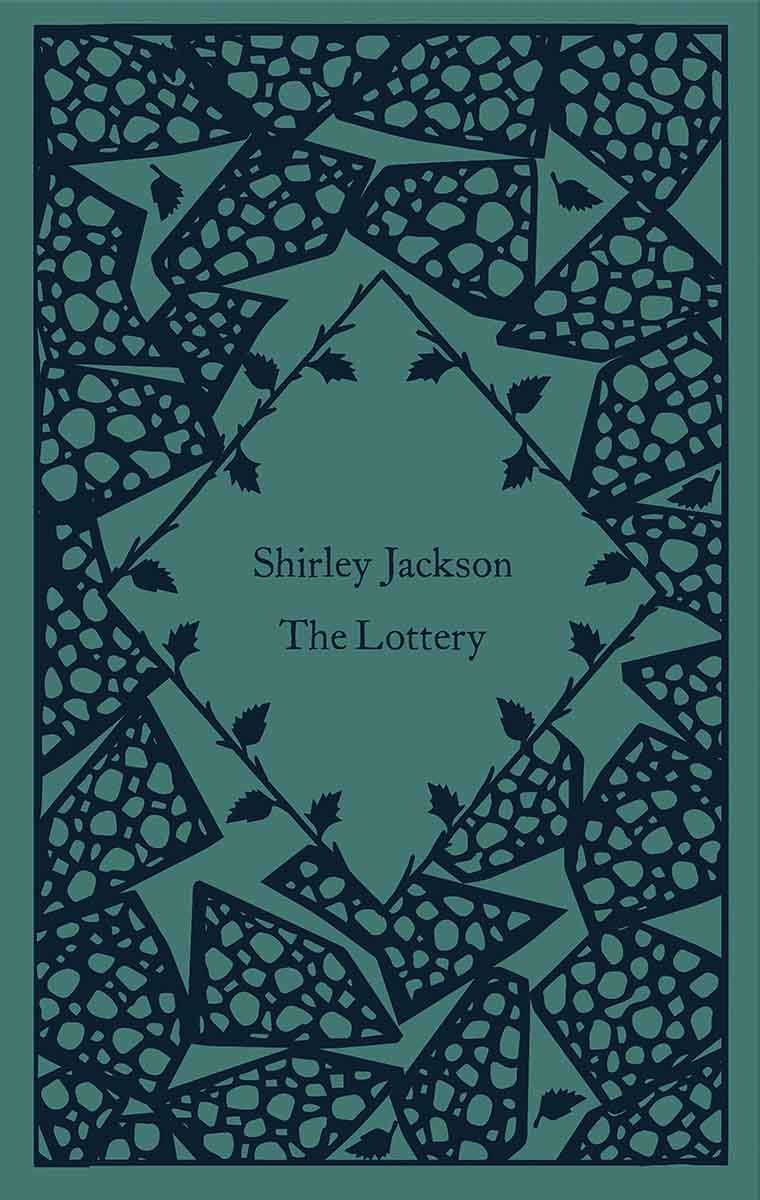 THE LOTTERY Little Clothbound Classics 
