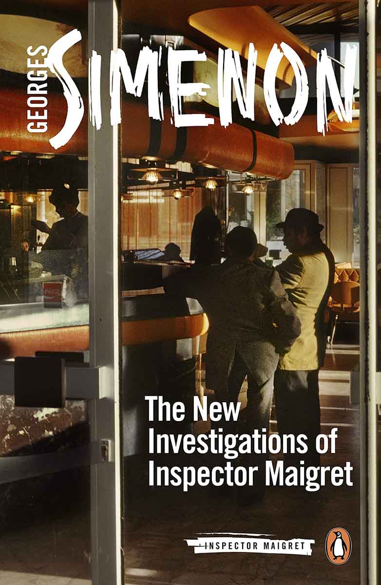 THE NEW INVESTIGATIONS OF INSPECTOR MAIGRET 