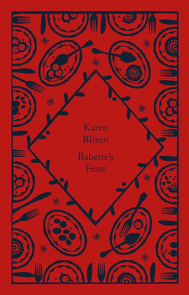 BABETES FEAST Little Clothbound Classics 