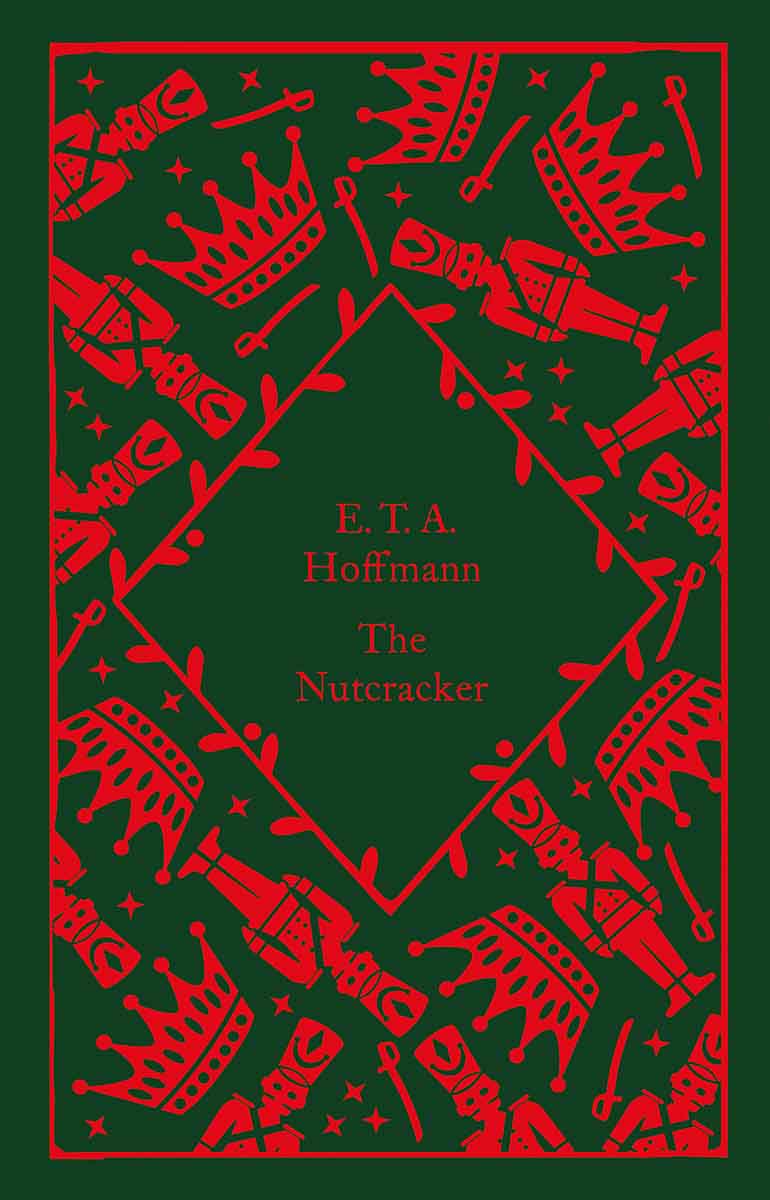 THE NUTCRACKER Little Clothbound Classics 