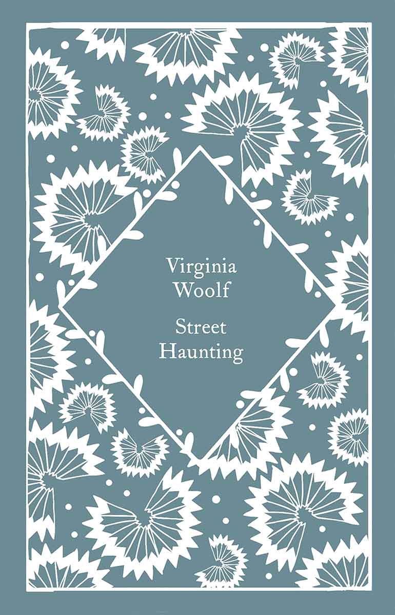 STREET HAUNTING Little Clothbound Classics 