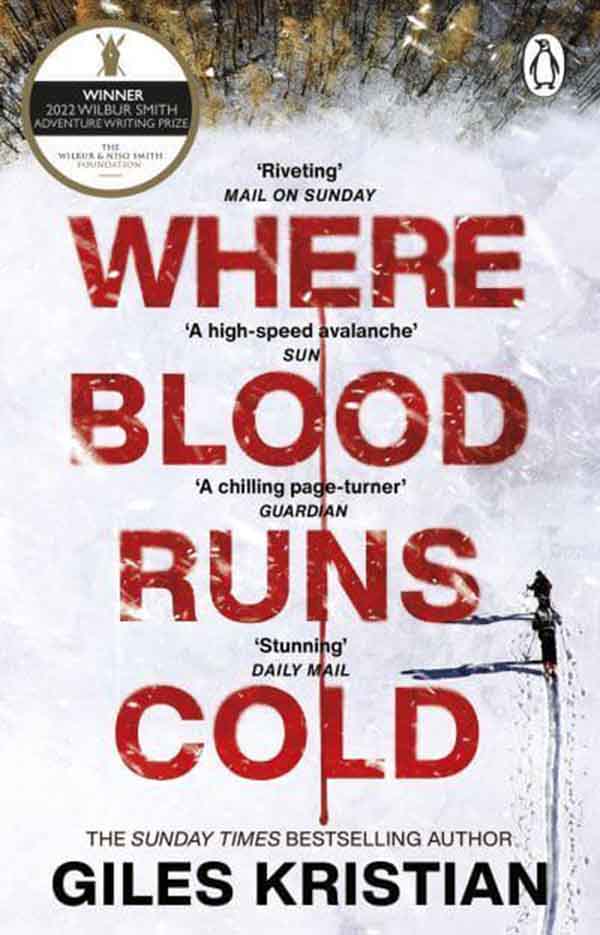 WHERE BLOOD RUNS COLD 