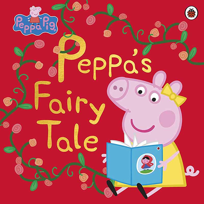 PEPPA PIG PEPPAS FAIRY TALE 