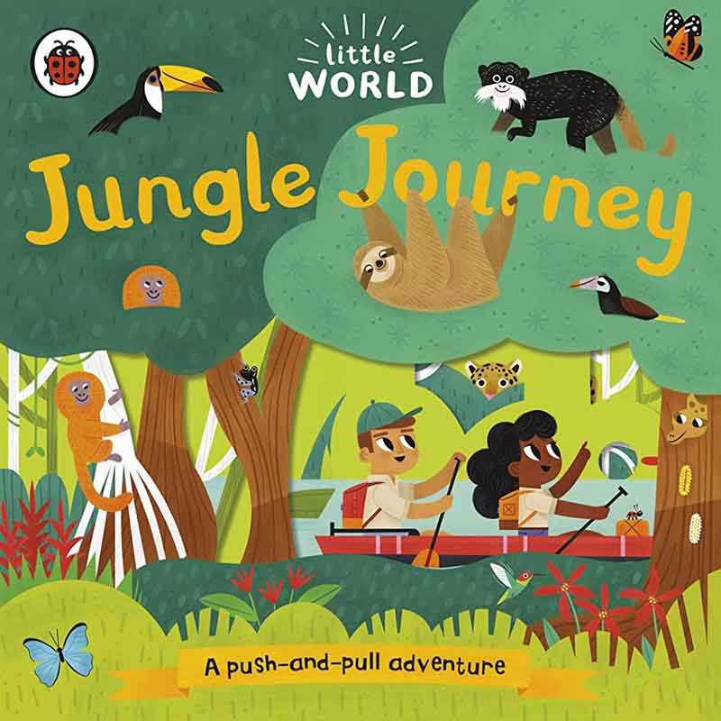 LITTLE WORLD JUNGLE JOURNEY 