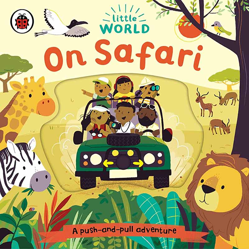 LITTLE WORLD ON SAFARI 