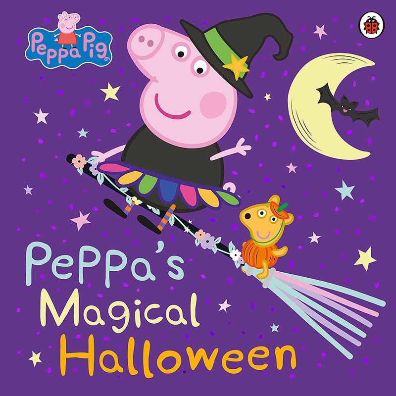 PEPPA PIG PEPPAS MAGICAL HALLOWEEN 