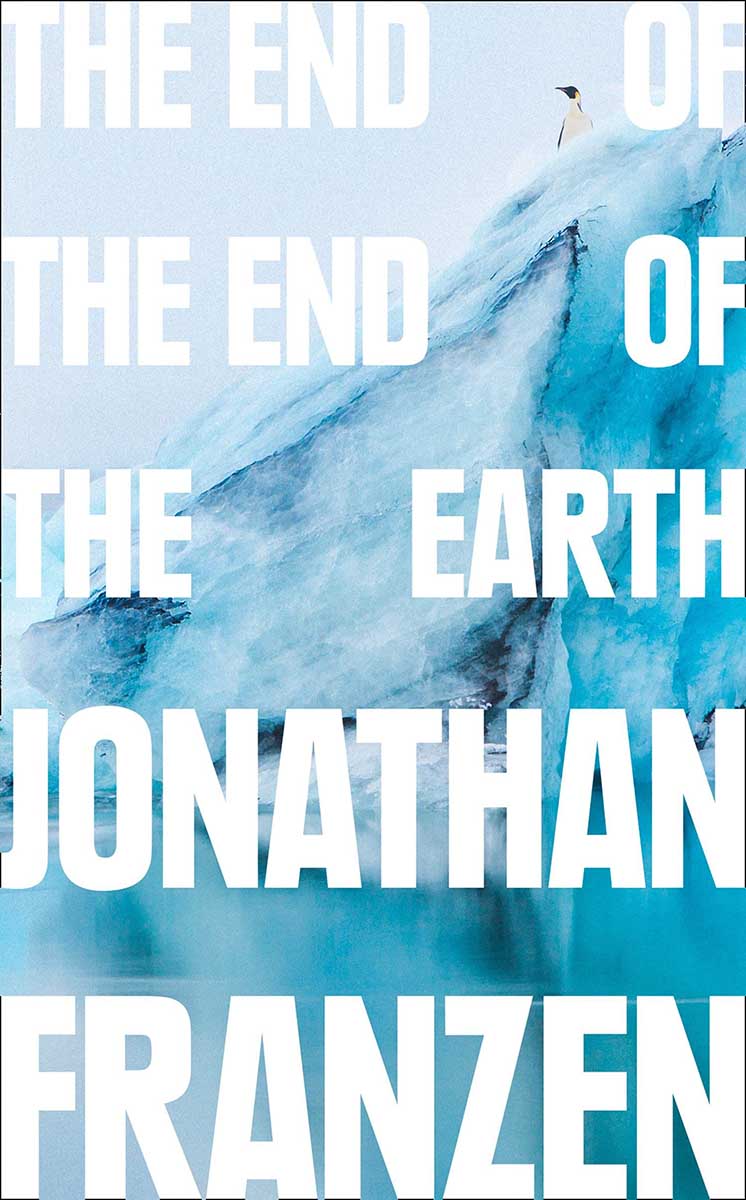 THE END OF THE END OF THE EARTH 