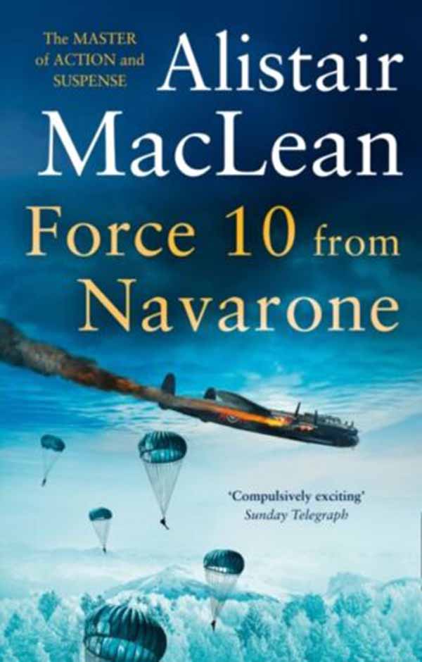 FORCE 10 FROM NAVARONE 