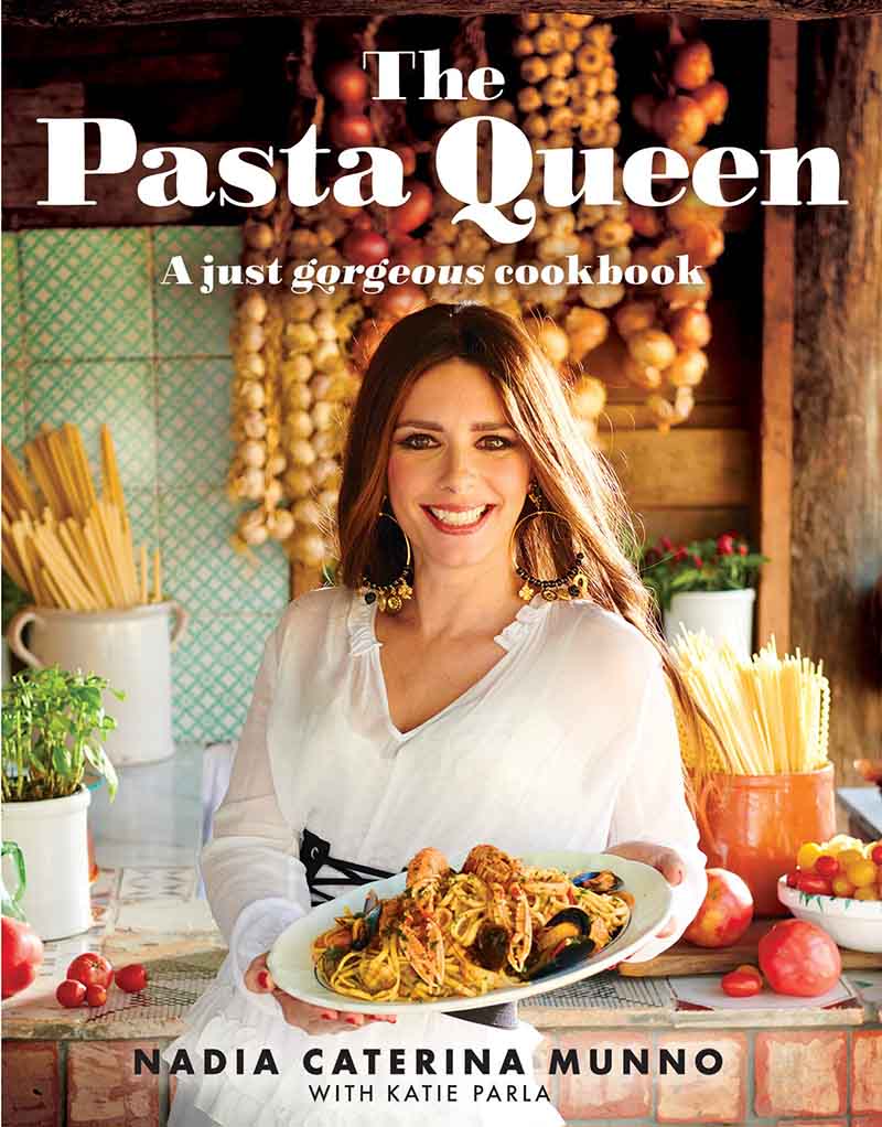 PASTA QUEEN 