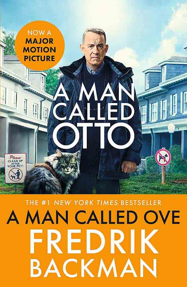 A MAN CALLED OVE tv tie-in 