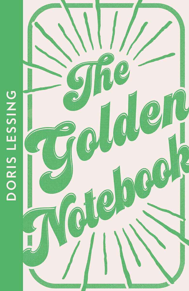 GOLDEN NOTEBOOK 