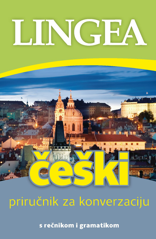 ČEŠKI - PRIRUČNIK ZA KONVERZACIJU 