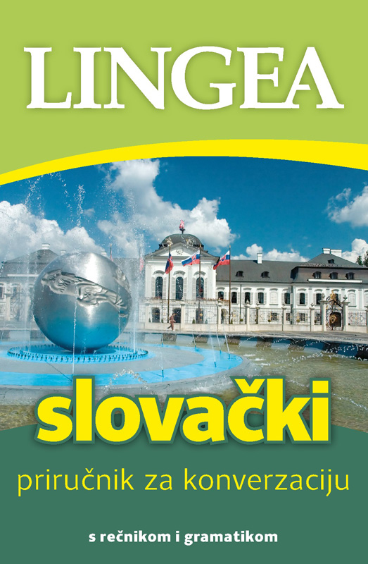 SLOVAČKI - PRIRUČNIK ZA KONVERZACIJU 