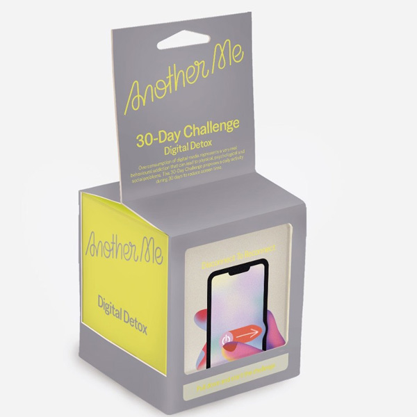 AM BOX 30 DAY CHALLENGE DIGITAL DETOX ENGLISH 