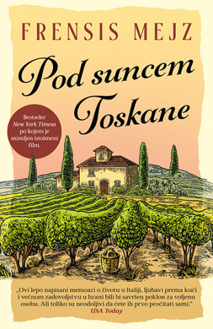 POD SUNCEM TOSKANE 