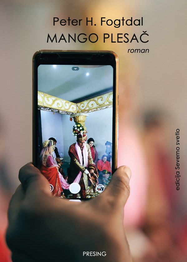 MANGO PLESAČ 