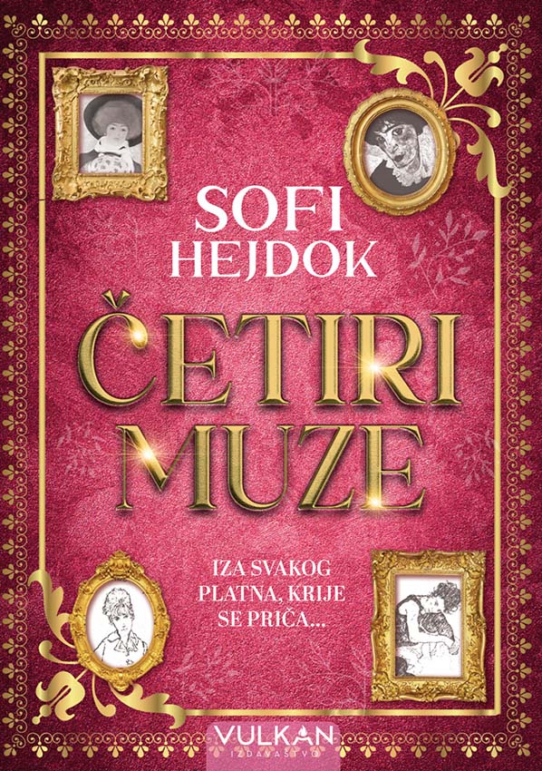 ČETIRI MUZE 