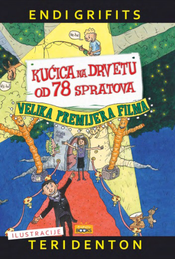 KUĆICA NA DRVETU OD 78 SPRATOVA 