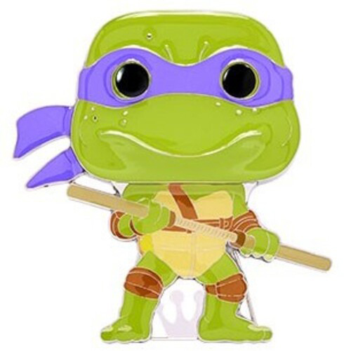 Funko POP! Bedž - DONATELLO 