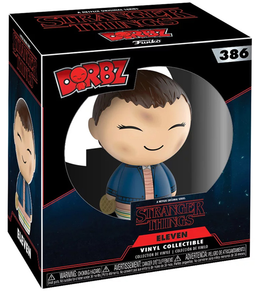 Funko POP! Figura STRANGER THINGS - ELEVEN 