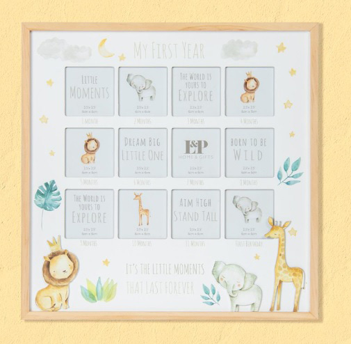 Ram za dečije uspomene LITTLE MOMENTS 