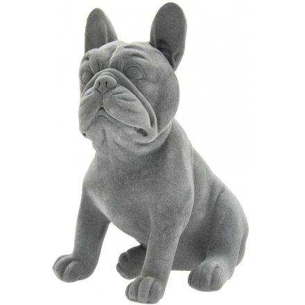 Ukrasna figura BULDOG 