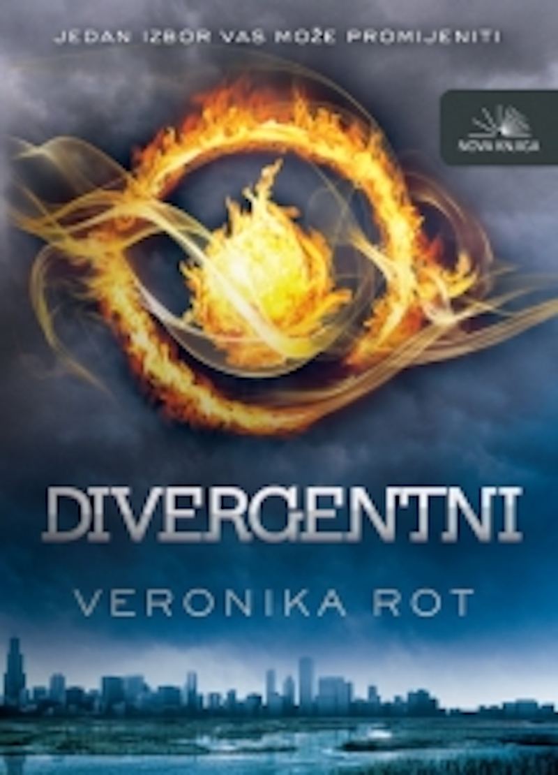 DIVERGENTNI 