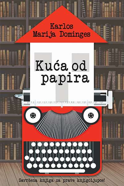 KUĆA OD PAPIRA 