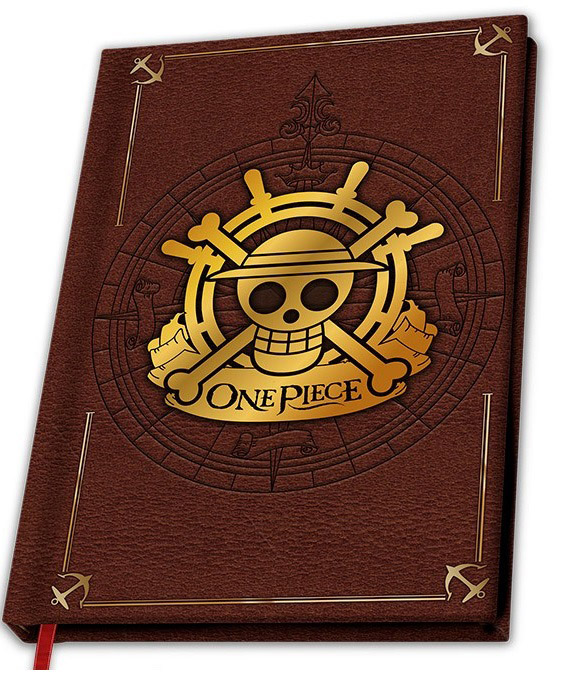 Notes A5 ONE PIECE
